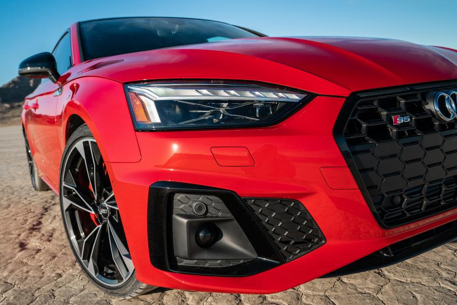 Детали экстерьера Audi S5 Sportback TFSI 2020 года  (NA) (фото 30 из 38)